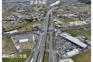 新バイパス「高松環状道路」計画進行中！ 空港～高松道～中心街を信号ゼロでつなぐ道路はどこにできる？【いま気になる道路計画】