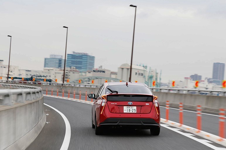 日本車の底力に唸った16 軽自動車の奮起に期待したい17 Carview 自動車情報サイト 新車 中古車 Carview