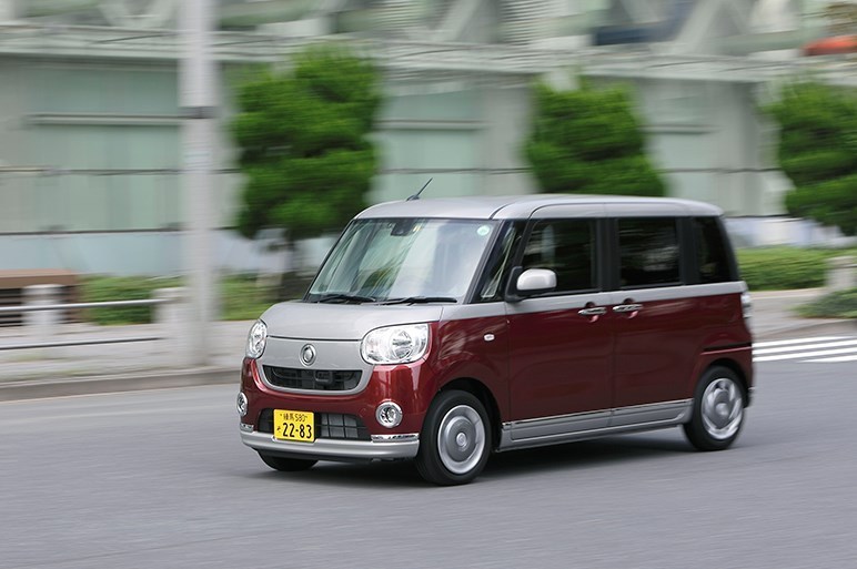 日本車の底力に唸った16 軽自動車の奮起に期待したい17 Carview 自動車情報サイト 新車 中古車 Carview