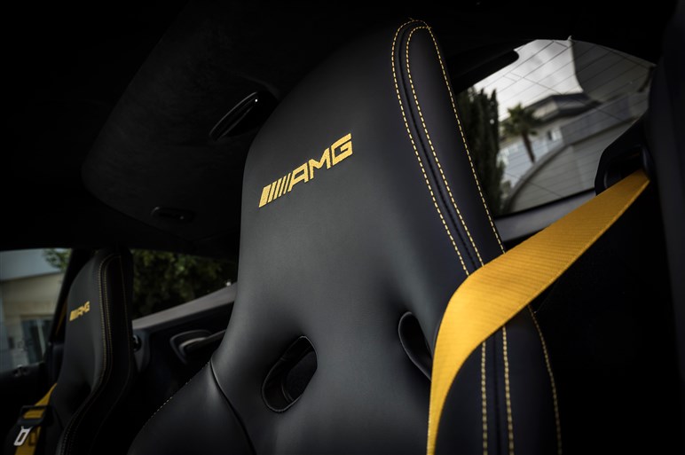 AMG GT Rサーキット試乗。GT Sから370プラスはバーゲンプライスだ