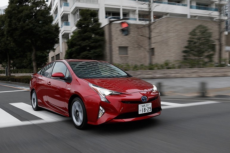 日本車の底力に唸った16 軽自動車の奮起に期待したい17 Carview 自動車情報サイト 新車 中古車 Carview