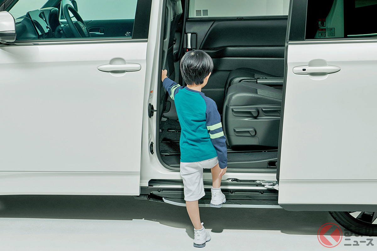 スライドじゃなきゃ ダメなの 家族層に絶対的人気を誇るスライドドア車 3選 くるまのニュース 自動車情報サイト 新車 中古車 Carview