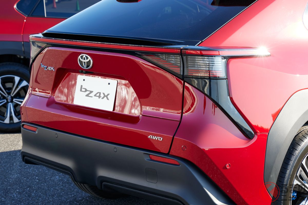 約600万円の高級車が半値で買える 高い 声あるも新型suvに手が届く Bz4x ソルテラ アリアをお得に狙う術とは くるまのニュース 自動車情報サイト 新車 中古車 Carview