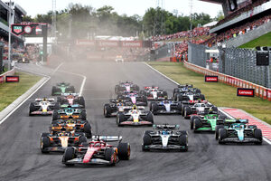 F1の2025年第2四半期は収益が大幅増加。前年同時期と比較し35％アップ、映画『F1／エフワン』の効果も