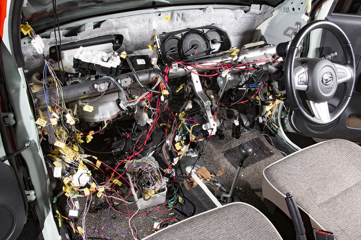 伝説の激速軽自動車 Tr Xx アヴァンツァートr をトコットで再現 いま流行のkカー エンジンスワップ の世界とは Auto Messe Web 自動車情報サイト 新車 中古車 Carview
