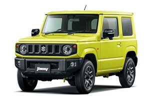 【えっ、ジムニーも？】「残価率」が高いのに納期は現実的。“5年後も高値で売れる”お宝モデルとは