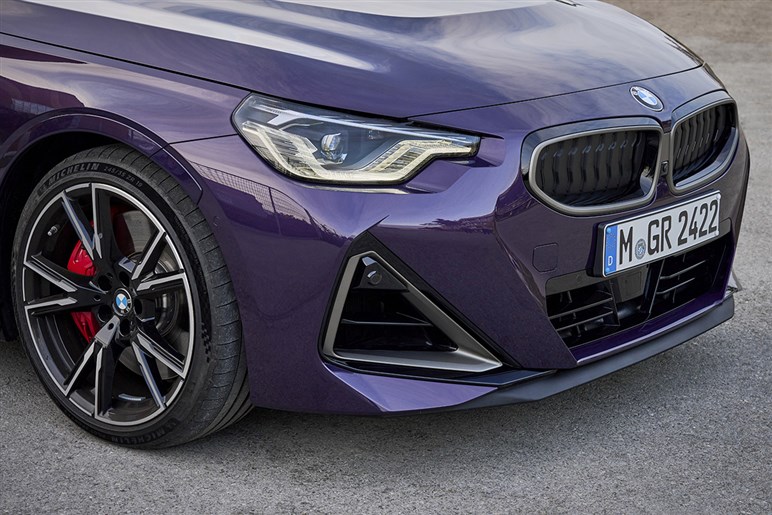 新型BMW 2シリーズクーペはサイズ拡大の恩恵で全方位に進化。この完成度なら次のM2は期待できる！