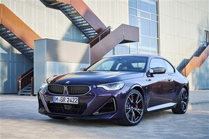 新型BMW 2シリーズクーペはサイズ拡大の恩恵で全方位に進化。この完成度なら次のM2は期待できる！