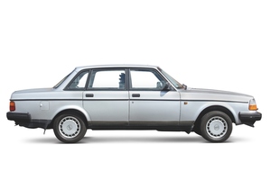 【ザ・実用クラシックカー】ボルボ240　英国版クラシック・ガイド　安全で堅牢　後編