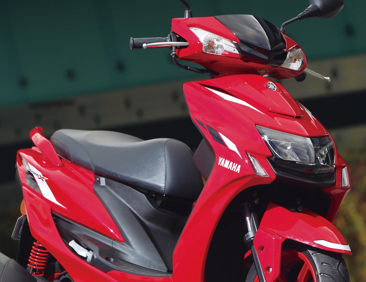 インプレ ヤマハ シグナスx 125ccロングセラー スクーターの走行性能と使い勝手をレビュー Webオートバイ の写真 自動車情報サイト 新車 中古車 Carview