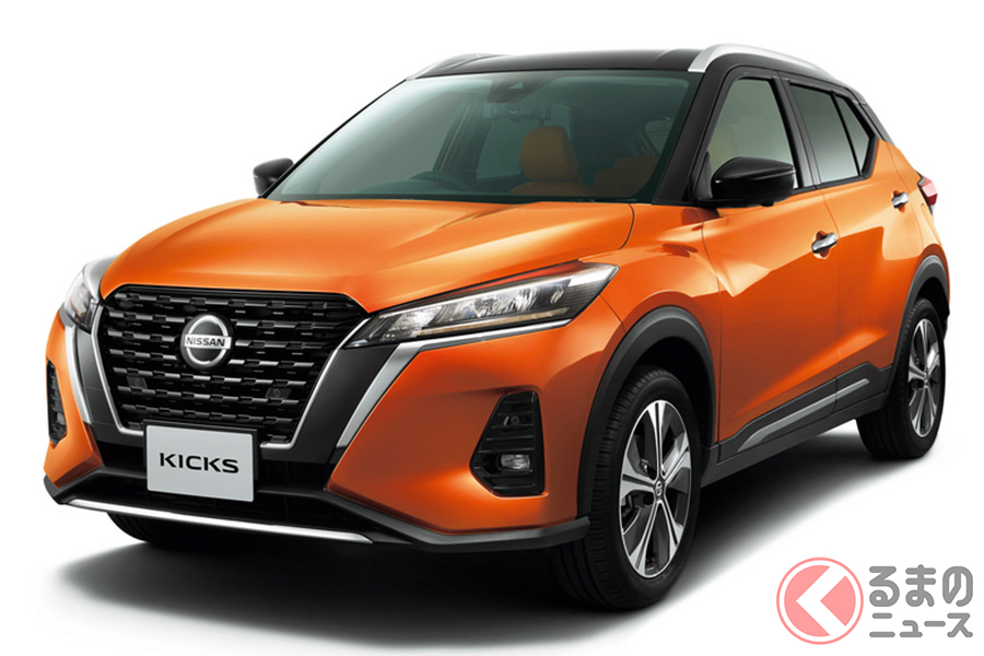 トヨタ新型 ヤリスクロス と新型 キックス フルオプションでの小型suv比較 くるまのニュース 自動車情報サイト 新車 中古車 Carview