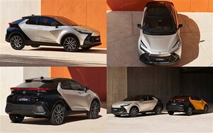 新型「C-HR」は欧州で700万円前後！ 従来比2.4倍のお値段に…日本の購買力の辛みが深い