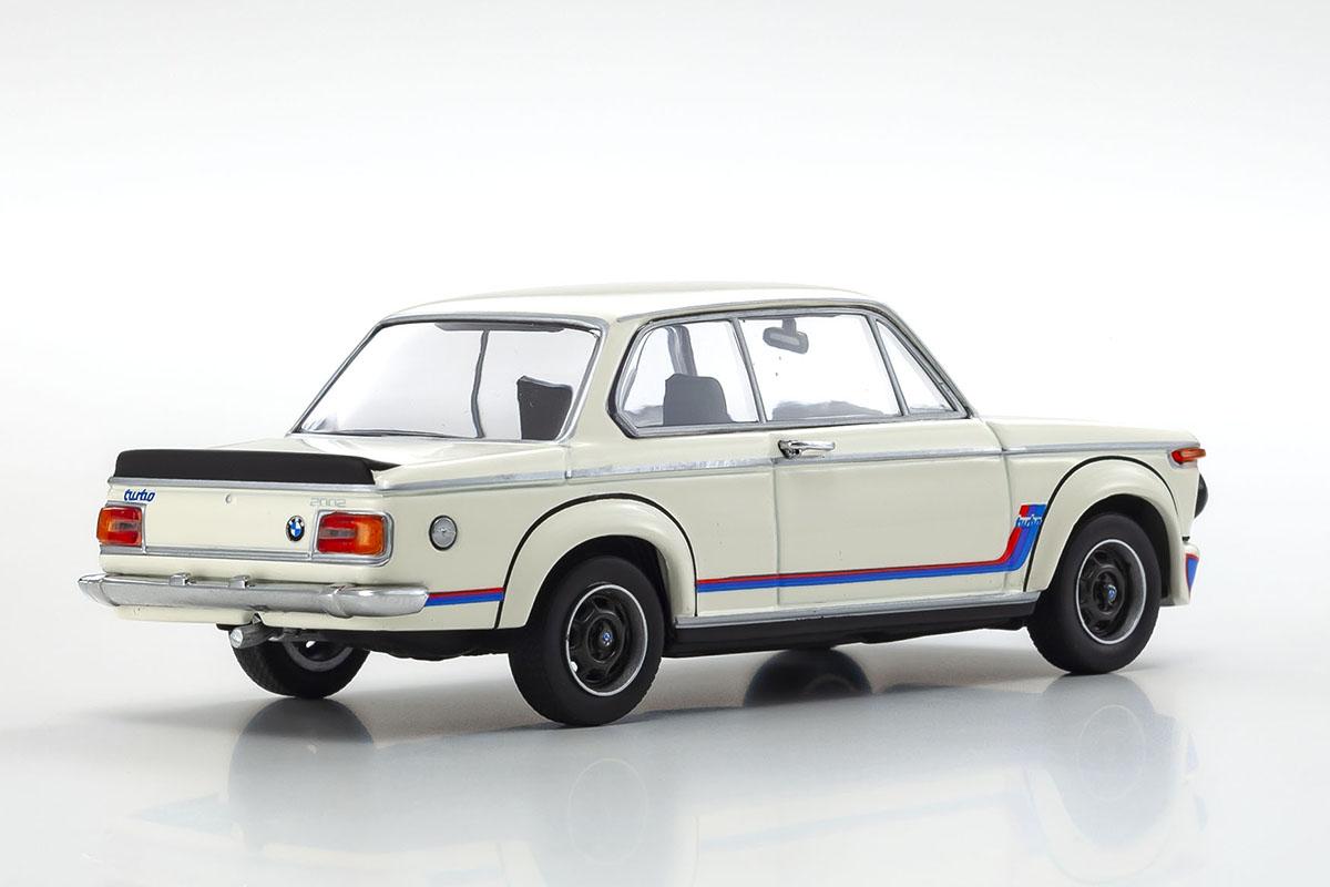 名車bmw02ターボのモデルカー2サイズがミニチャンプスから発売 Web Cartop の写真 7ページ目 自動車情報サイト 新車 中古車 Carview