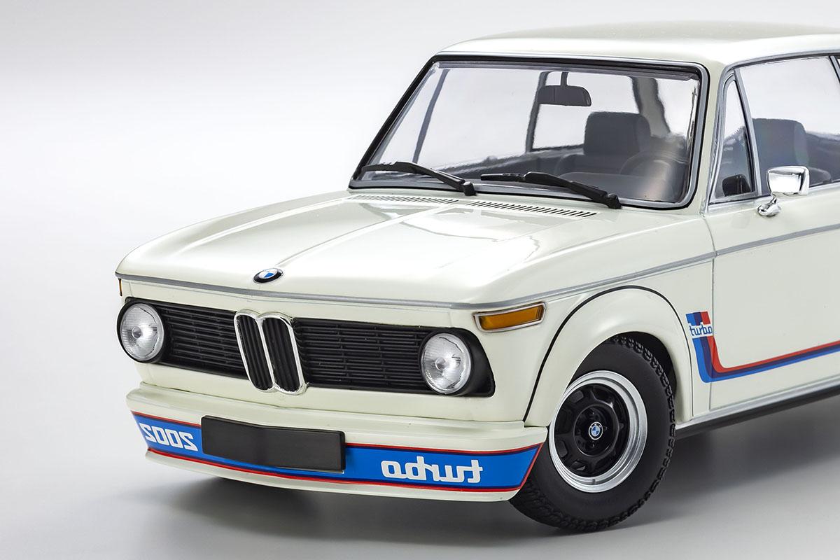 名車bmw02ターボのモデルカー2サイズがミニチャンプスから発売 Web Cartop の写真 7ページ目 自動車情報サイト 新車 中古車 Carview