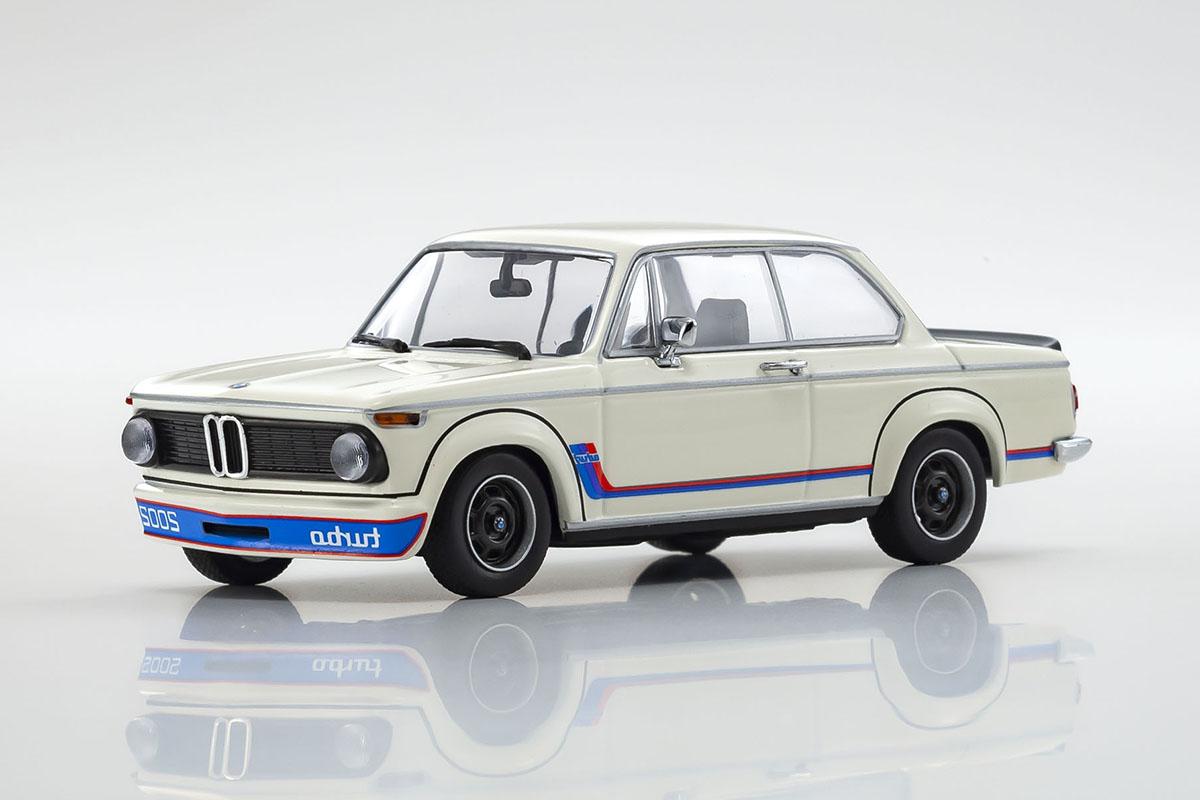 名車bmw02ターボのモデルカー2サイズがミニチャンプスから発売 Web Cartop の写真 7ページ目 自動車情報サイト 新車 中古車 Carview