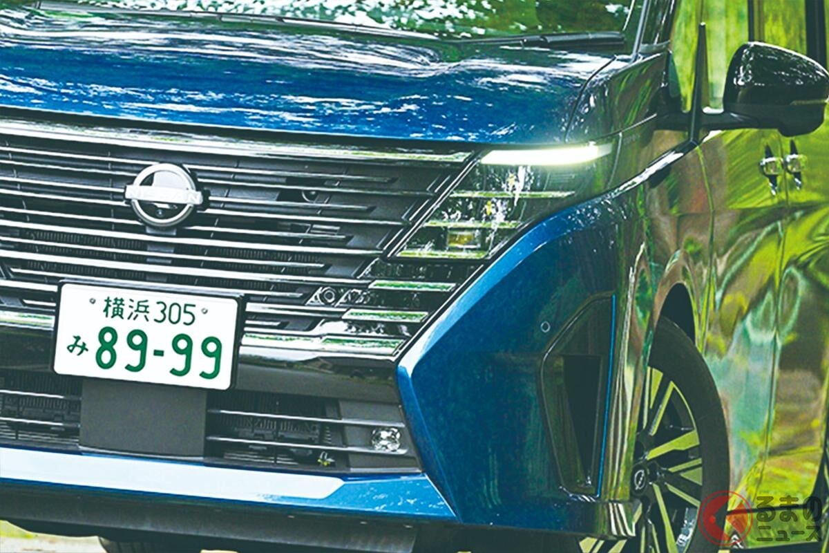 日産の最新「セレナ」がスゴイ！ 世界初「パワトレ制御」＆ミニバン初「めちゃ便利機能」搭載！ より快適かつ効率的な「革新的技術」とは？