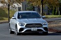 マイナーチェンジしたメルセデスEクラスに試乗。内外装変更やARナビ、1.5Lと2.0Lの走りは？