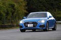 アウディA4マイナーチェンジモデルに試乗。エクステリアと走りが刷新