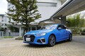 アウディA4マイナーチェンジモデルに試乗。エクステリアと走りが刷新