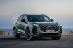 アウディがプレミアムコンパクトSUV「Q3」の第3世代モデルを公開