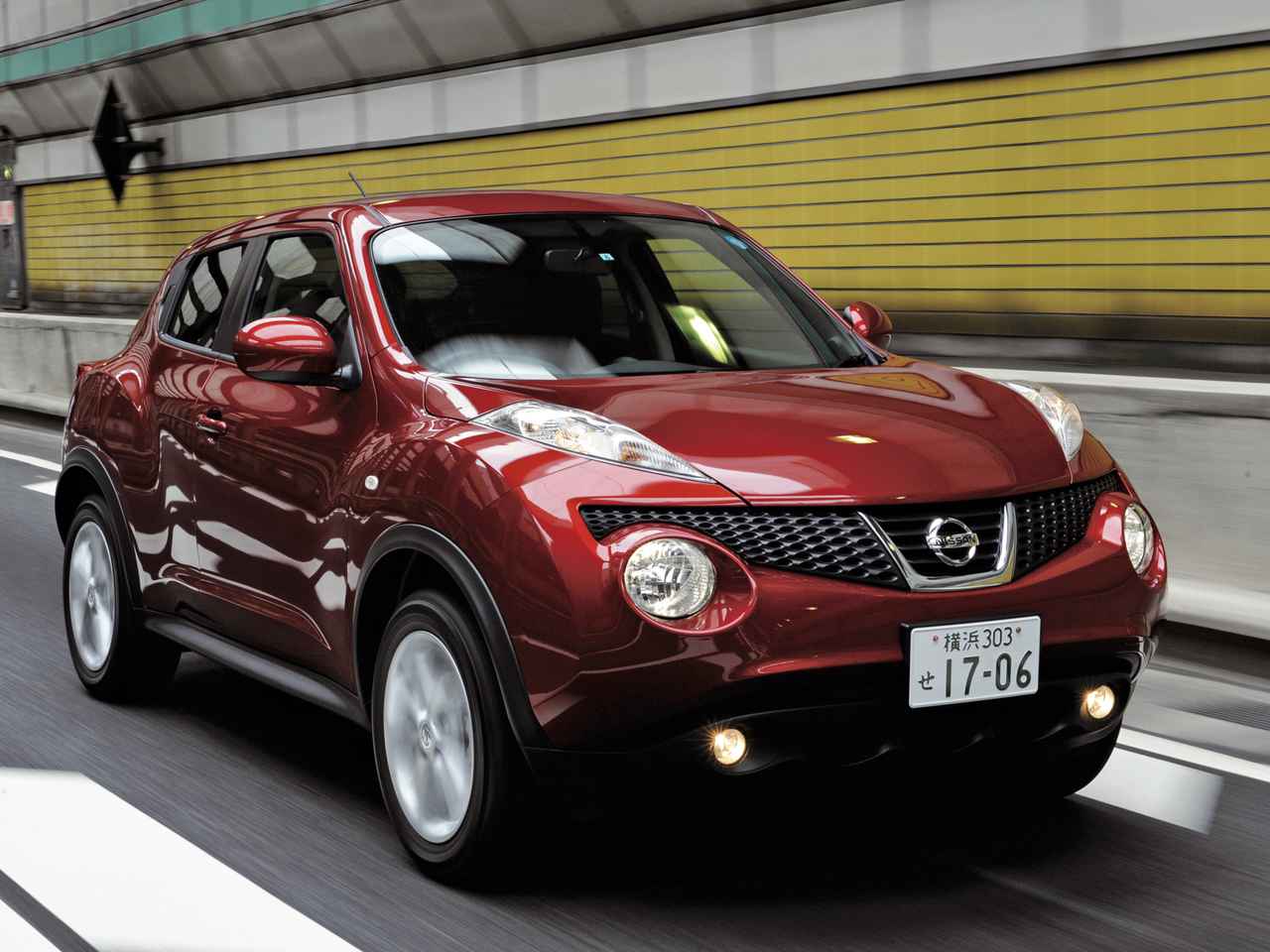 試乗 日産 ジュークは極上のレスポンスでキビキビ爽快に走ってくれた 10年ひと昔の新車 Webモーターマガジン 自動車情報サイト 新車 中古車 Carview