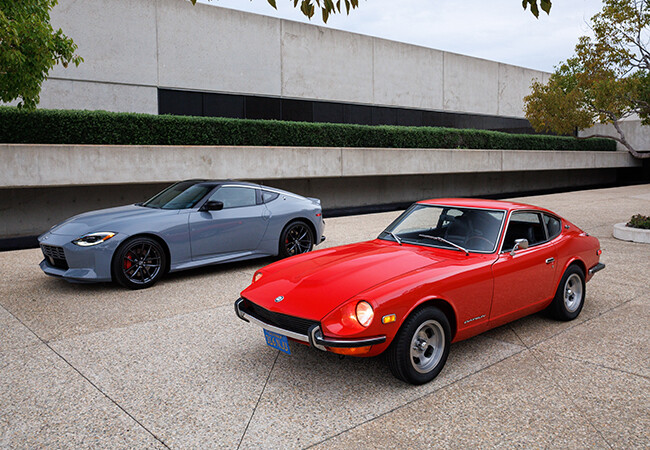 【カーデザインを語ろう】初代フェアレディZは、世界に先駆けて「GTスタイル」を確立。北米を中心に圧倒的な人気を誇った