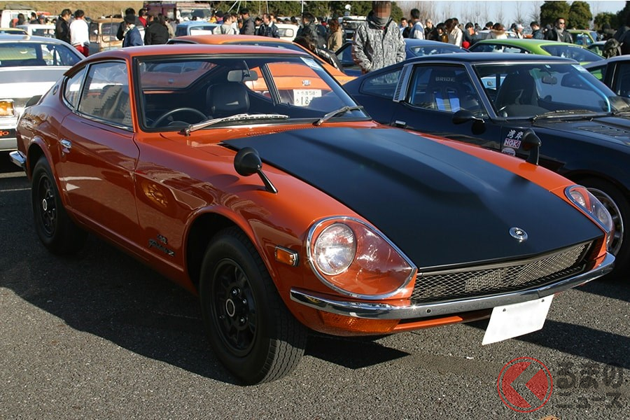 フェアレディz、旧車、当時物、s30.z432.240z.ドアハンドル ホワイト系