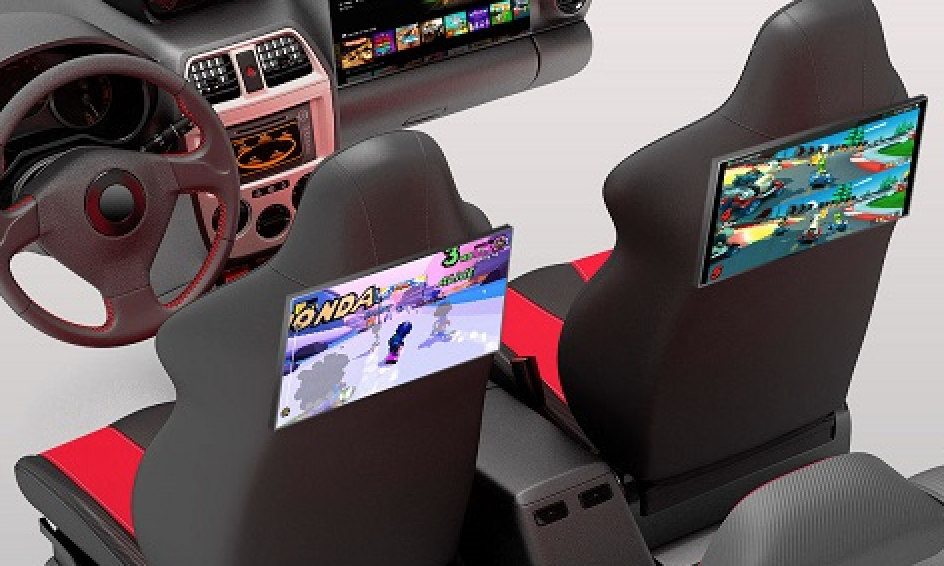 クルマが最強のゲーミング空間に Access Europeとn Dreamが車内のあらゆるスクリーンでゲームを楽しめる Airconsole を開発 Dime 自動車情報サイト 新車 中古車 Carview