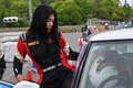ルーキー女子ドライバー３名に直撃インタビュー！　いまジムカーナ界で話題のチームCP2が激熱!!