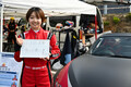 ルーキー女子ドライバー３名に直撃インタビュー！　いまジムカーナ界で話題のチームCP2が激熱!!