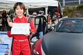 ルーキー女子ドライバー３名に直撃インタビュー！　いまジムカーナ界で話題のチームCP2が激熱!!