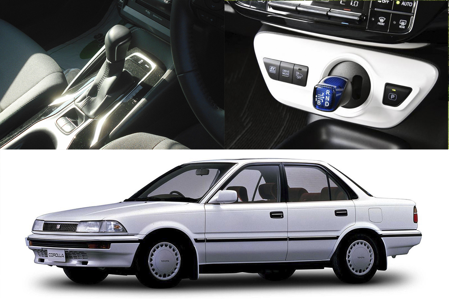気がつけば見かけない 最近のクルマから シフトブーツ が消えたワケ Web Cartop 自動車情報サイト 新車 中古車 Carview