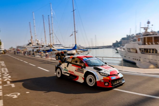 WRC開幕戦モンテカルロのシェイクダウンがYouTubeで生配信。新型ラリー1車両の初走行は要チェック