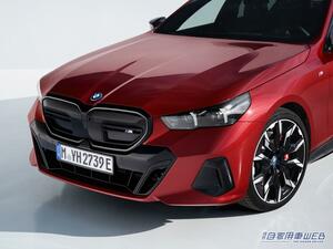 BMW新型「5シリーズセダン」がフルモデルチェンジで本国発表。新フラグシップはバッテリーEVの「i5」に！