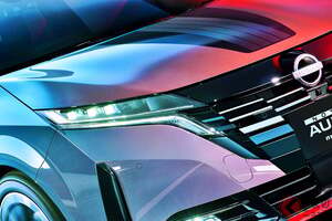 新車232万円！ 日産「“新”コンパクトカー」が魅力的！ 全長4m「5ナンバーサイズ」の日産“主力モデル”が大進化！ クラス超え「小さな高級車」もある「新ノート」最新モデルとは