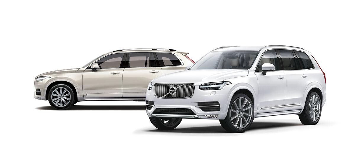 もっともパワフルなディーゼルエンジンを搭載したボルボXC90 D5を日本導入