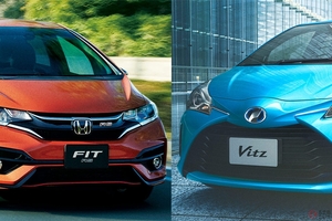 トヨタとホンダの飽くなき戦い　今年出る!? 新型コンパクト登場で歴史は繰り返す？