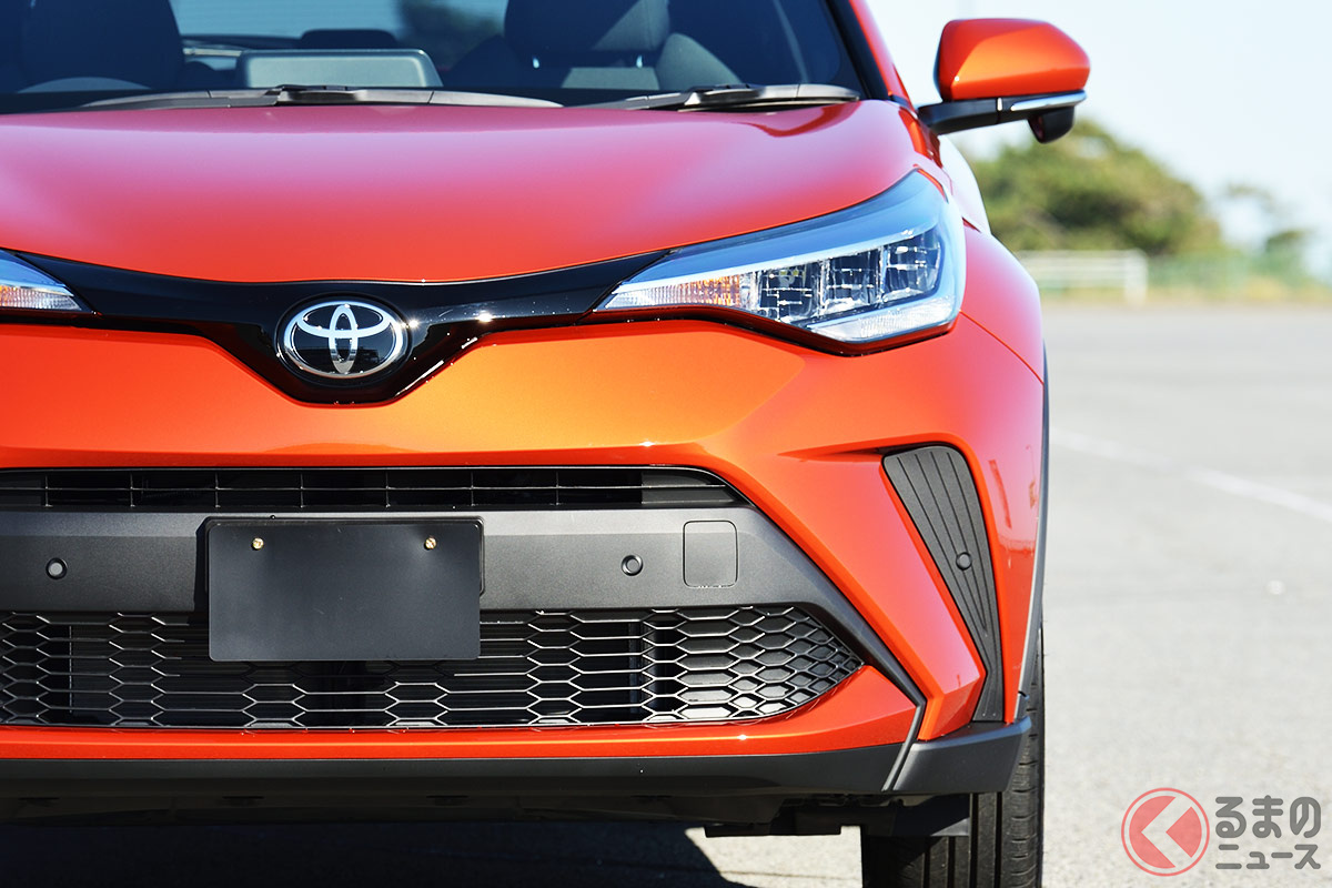 人気suv ライズ ヤリクロ では物足りない トヨタ C Hr の魅力とは くるまのニュース 自動車情報サイト 新車 中古車 Carview