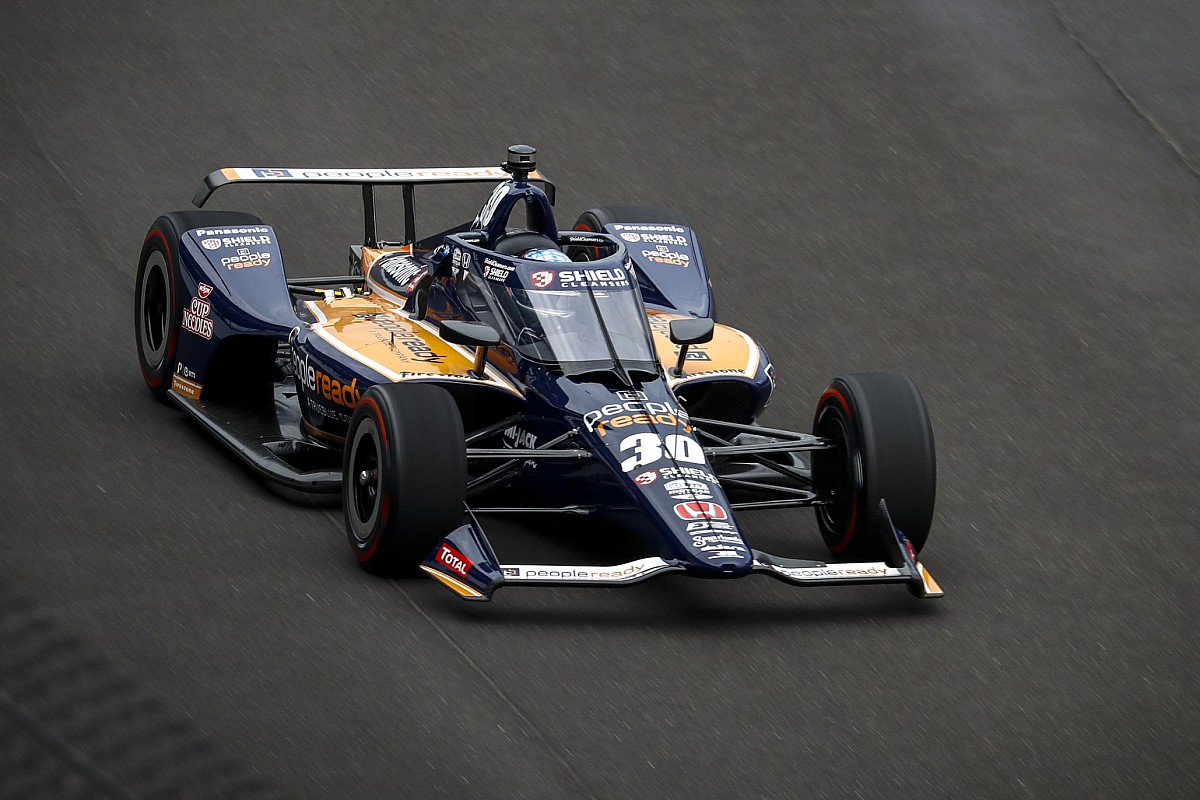 インディ500のプラクティスがスタート 初日首位はパワー 佐藤琢磨は3番手発進 Motorsport Com 日本版 自動車情報サイト 新車 中古車 Carview