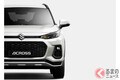 スズキ新型SUV「アクロス」 RAV4のOEM車が約806万円で発売へ