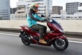 4バルブ化した「eSP+」エンジンに新フレーム！　独走狙うホンダ「PCX」シリーズに試乗!!