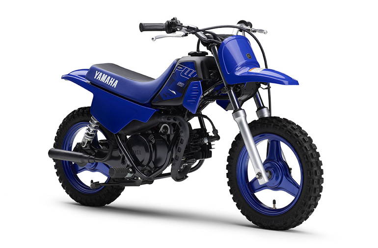 ヤマハがatエンジンを搭載したキッズ向けファンバイク Pw50 の最新モデルを発売 Dime 自動車情報サイト 新車 中古車 Carview