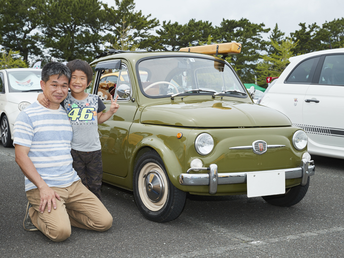 世界一かわいい車 こと往年のフィアット500 でも それって現代でも普通に乗れるの カーセンサー の写真 2ページ目 自動車情報サイト 新車 中古車 Carview