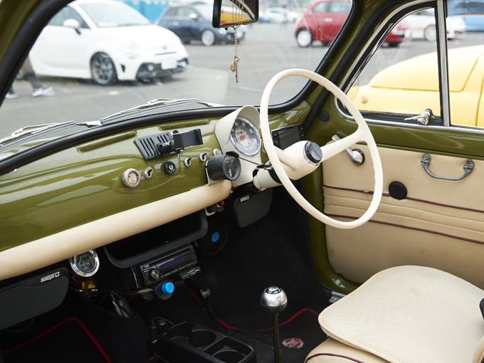 世界一かわいい車 こと往年のフィアット500 でも それって現代でも普通に乗れるの カーセンサー 自動車情報サイト 新車 中古車 Carview