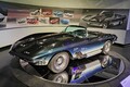 70歳おめでとう！ 永遠のアイコンアメリカンスポーツカー「シボレー コルベット」ケンタッキーにある博物館を訪問
