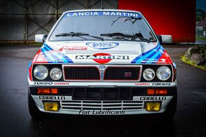 WRCレプリカ仕様のランチア「デルタHF 16V」が約411万円で落札！ワンオーナー車が低価格で落札された理由とは