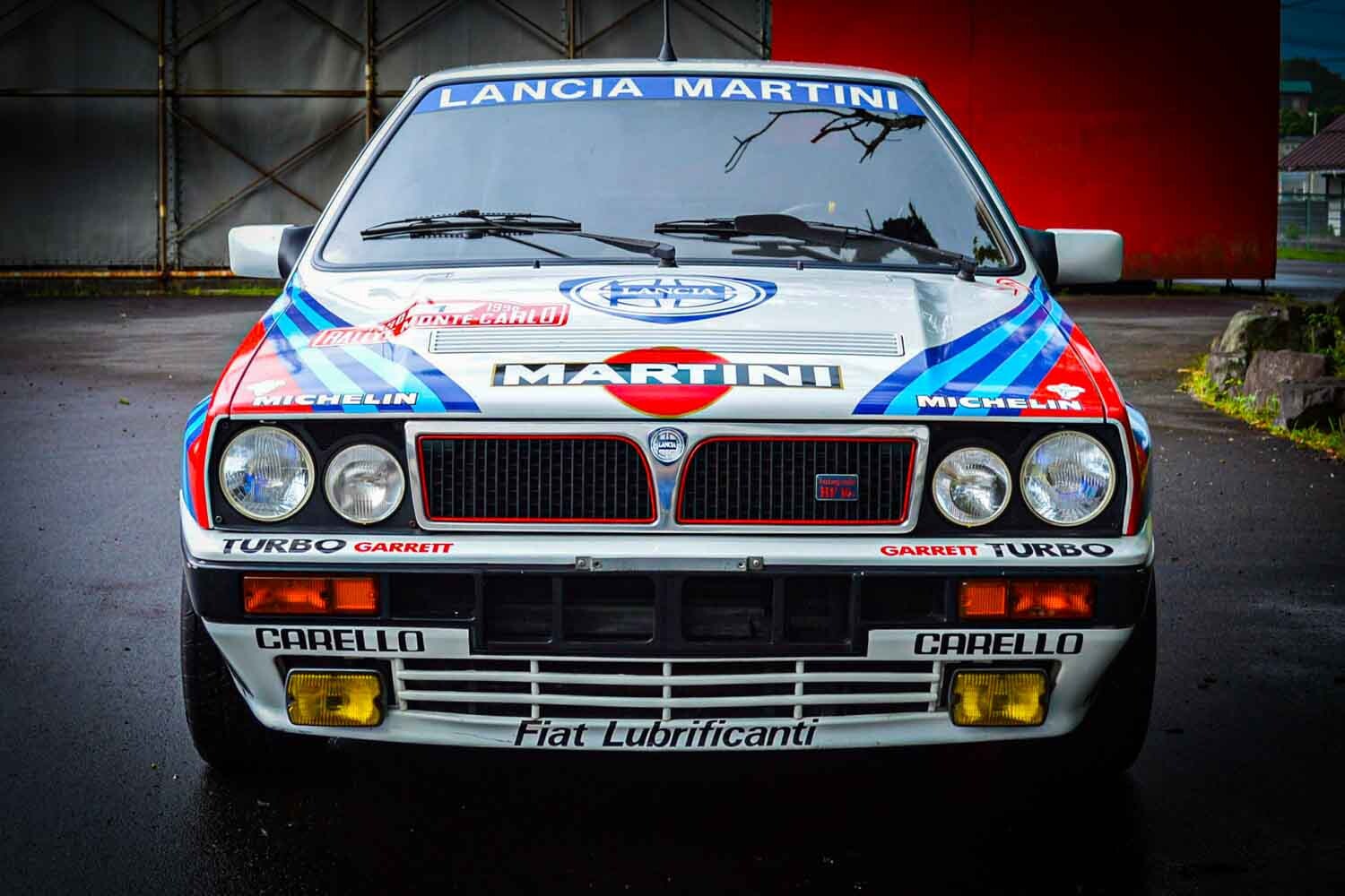 WRCレプリカ仕様のランチア「デルタHF 16V」が約411万円で落札！ワンオーナー車が低価格で落札された理由とは