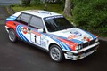 WRCレプリカ仕様のランチア「デルタHF 16V」が約411万円で落札！ワンオーナー車が低価格で落札された理由とは