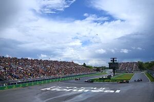 F1カレンダーの集約化の弊害。来季のカナダGP、インディ500と日程衝突も”新常識”にはならない？