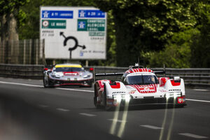 ポルシェの最高速が向上か／BMW、ポール挑戦は眼中になし？／決勝1周ごとに募金etc.【ル・マン水曜Topics】